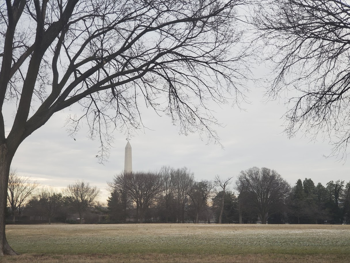 POTA Activation #50: A 2-Band 2-fer on the Commute to Work in Captain John Smith Chesapeake NHT and Potomac Heritage Trail NST