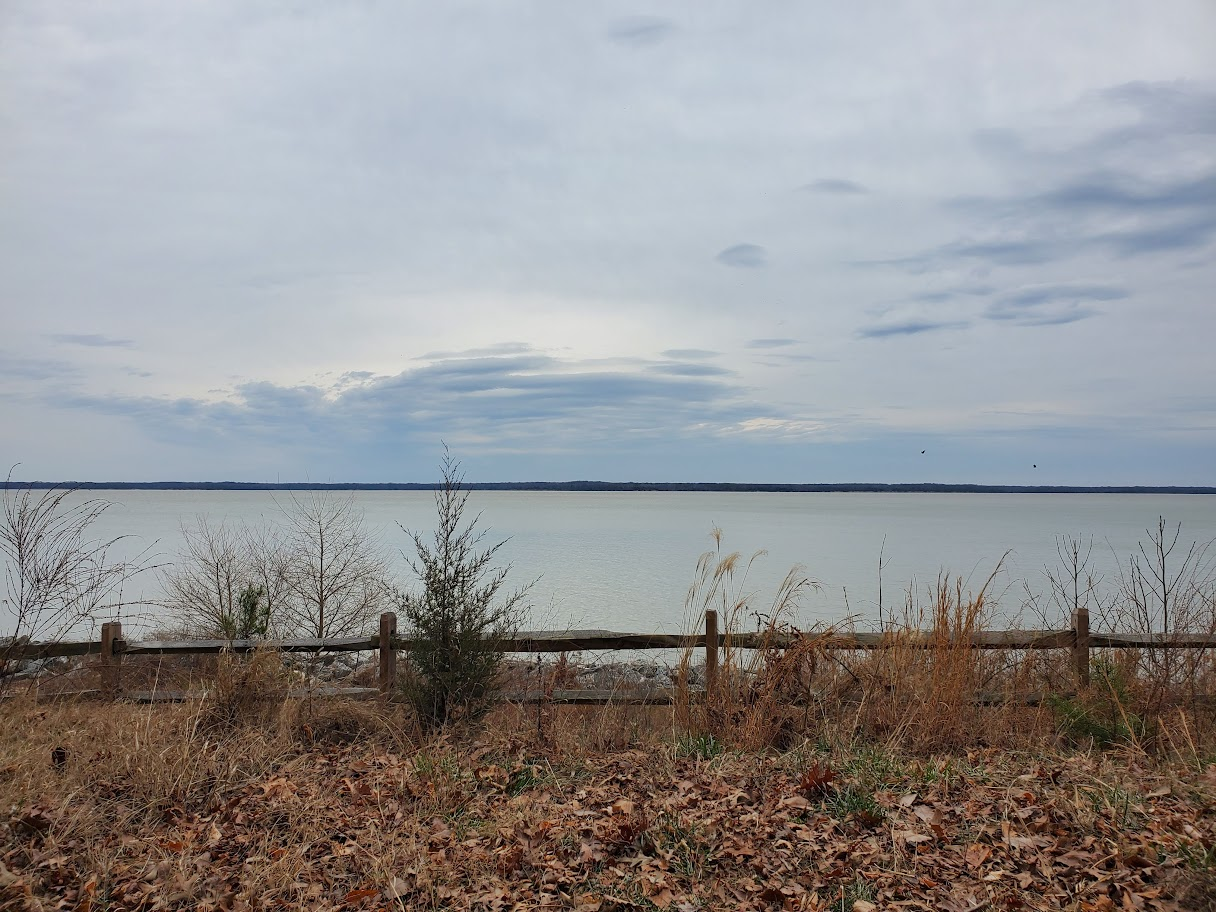 POTA Activation #53: A 3 Park 2 Mode Activation with My Daughter and Bald Eagles at Widewater State Park, Captain John Smith Chesapeake NHT, and Star-Spangled Banner NHT (2/20/2023) (VA)