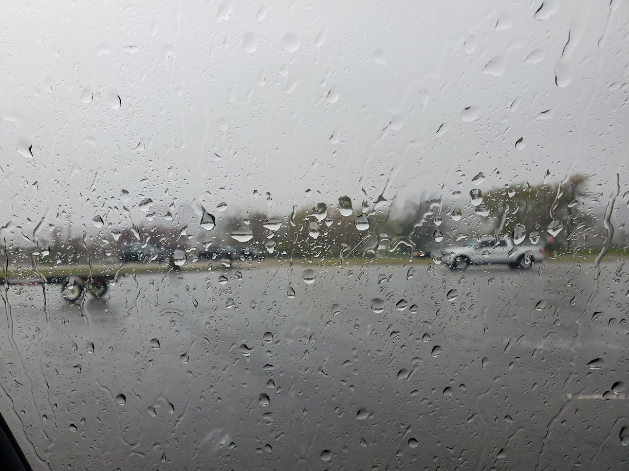 POTA Activation #54: A Rainy Day 4 Park 3 Band Activation Before Work (VA) (3/24/2023)