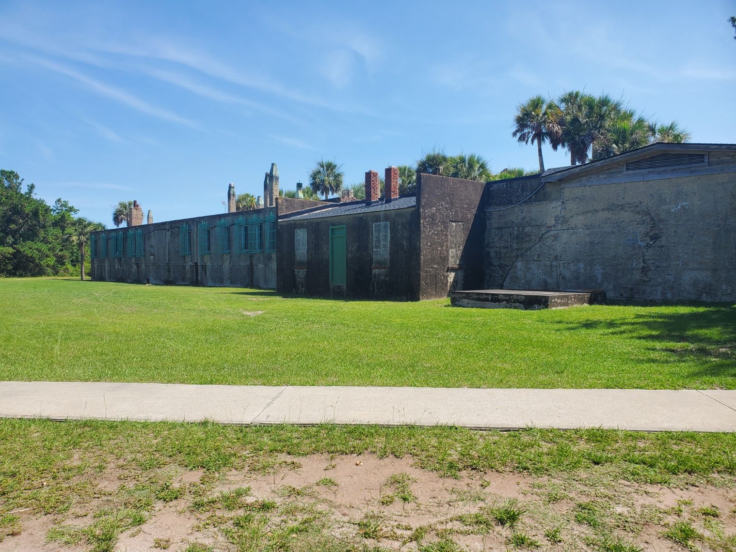 POTA Activation #17 – Huntington Beach State Park (SC) (7/5/2022)