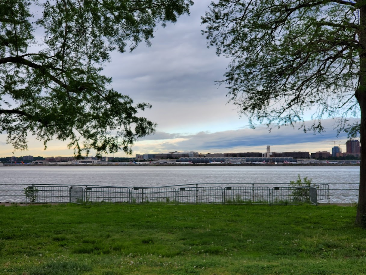 POTA Activation #56: A Commute to Work CW 2-fer on 30m (DC) (5/3/2023)