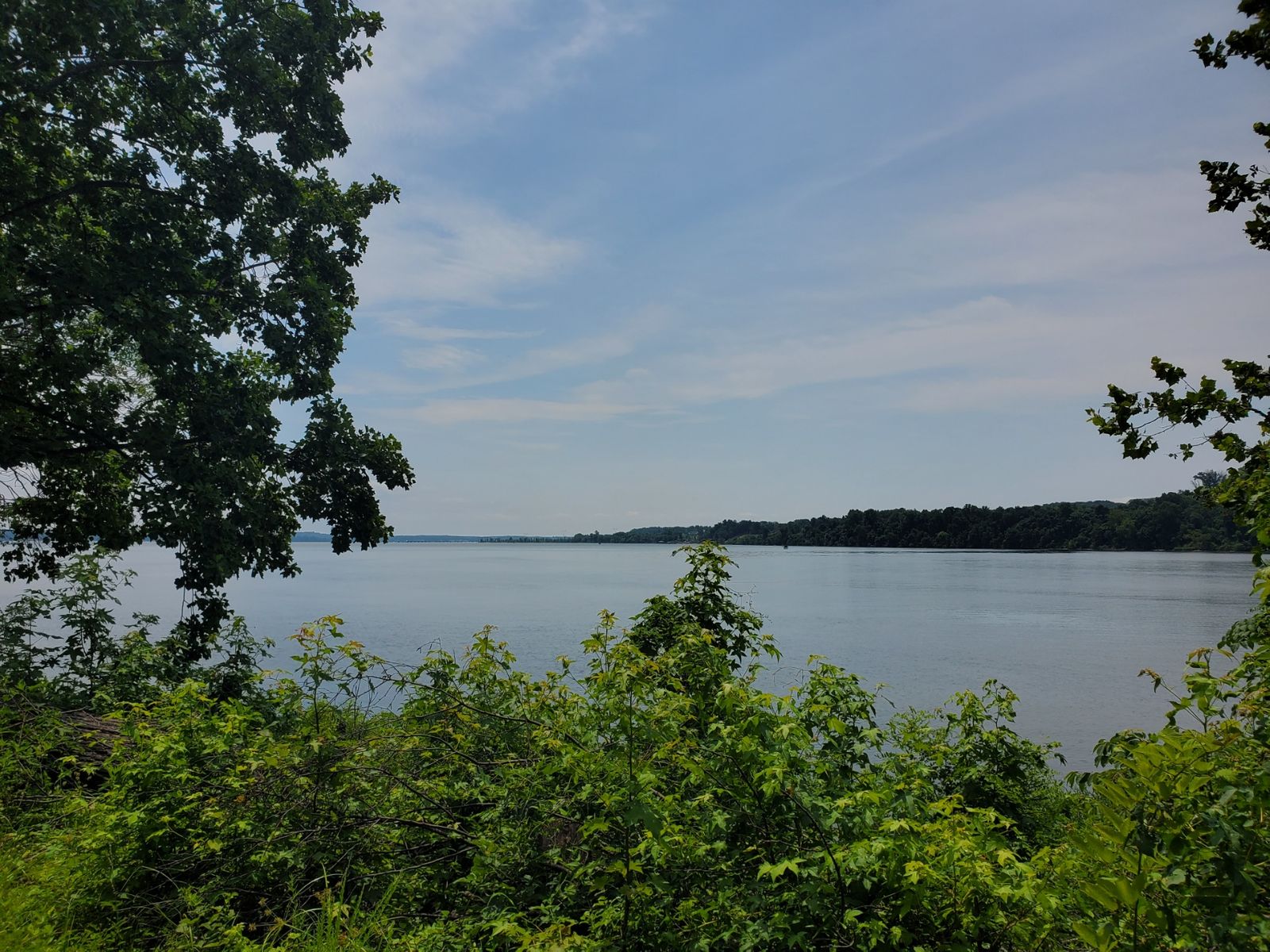 POTA Activation #22 – A 3-fer at Leesylvania State Park, Captain John Smith Chesapeake NHT, and Star Spangled Banner NHT (VA) (7/17/2022)