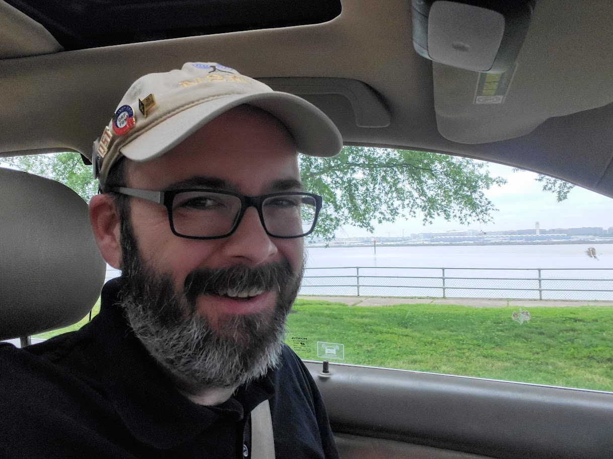 POTA Activation #60: A Before Work 2-Park 3-Band Activation With A New Begali Key (DC) (5/30/2023)