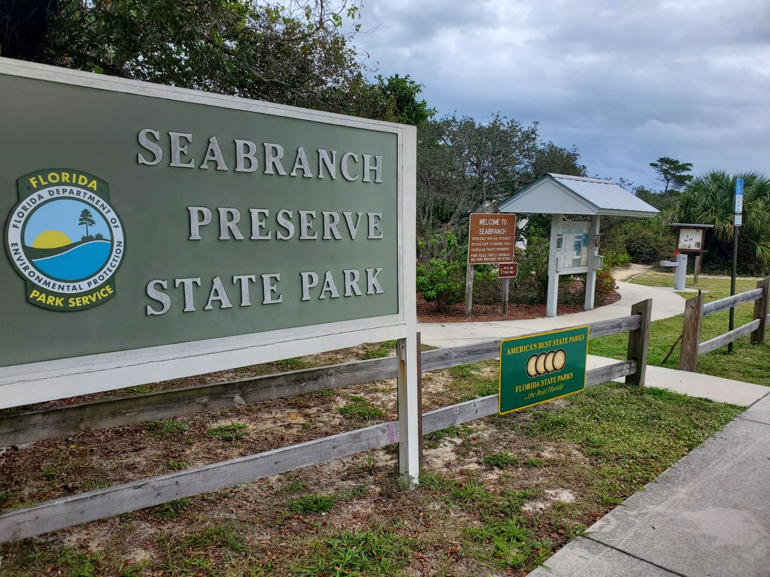 POTA Activation #35: 6 Bands, 149 contacts, and DX Aplenty at Seabranch Preserve State Park (FL) (12/26/2022)