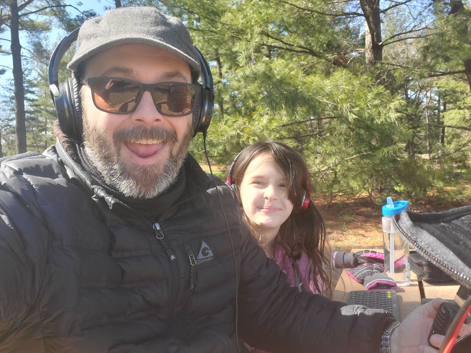 POTA Activation #3 – Lyndon Baines Johnson Memorial Grove (DC) (3/4/2022)