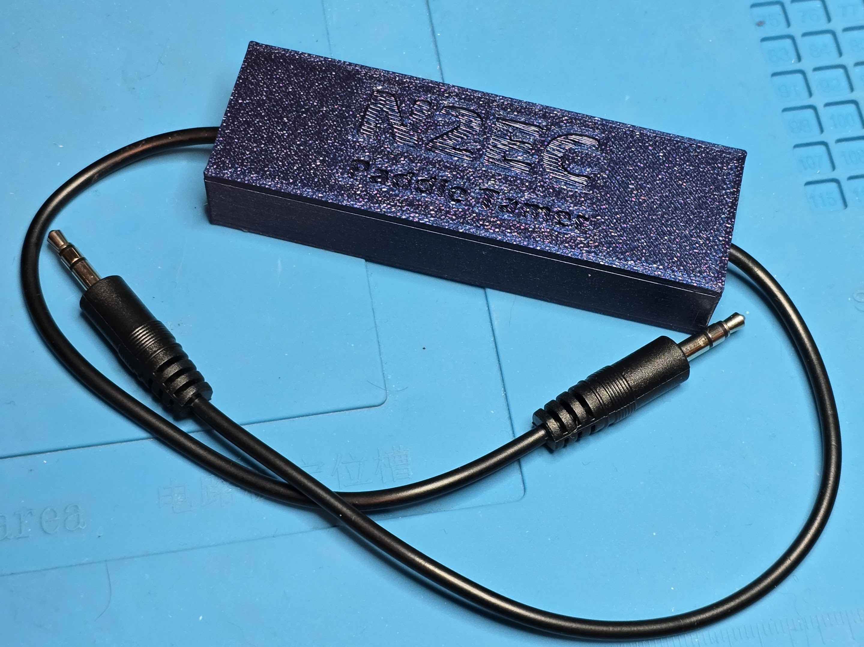 The N2EC Paddle Tamer (Project)